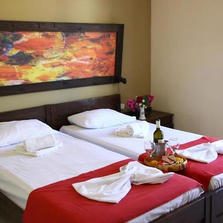 Porto Plazza Hotel Hersonissos  Ngoại thất bức ảnh